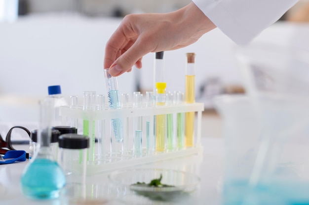 微量元素檢測(cè)系列